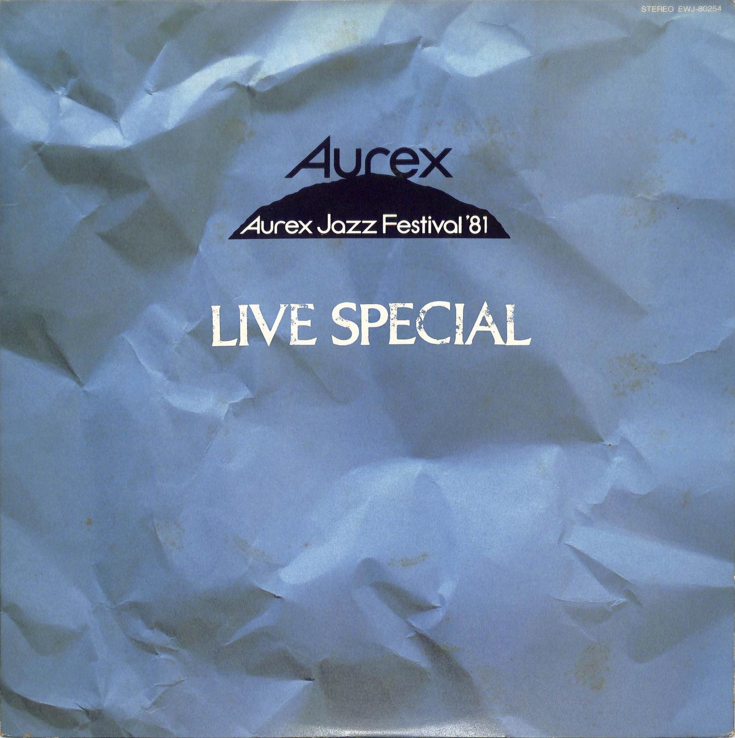 VA - Aurex Jazz Festival '81 Live Special