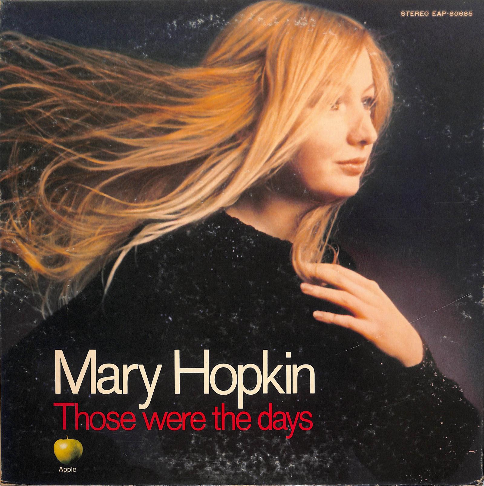 MARY HOPKIN - Those Were The Days