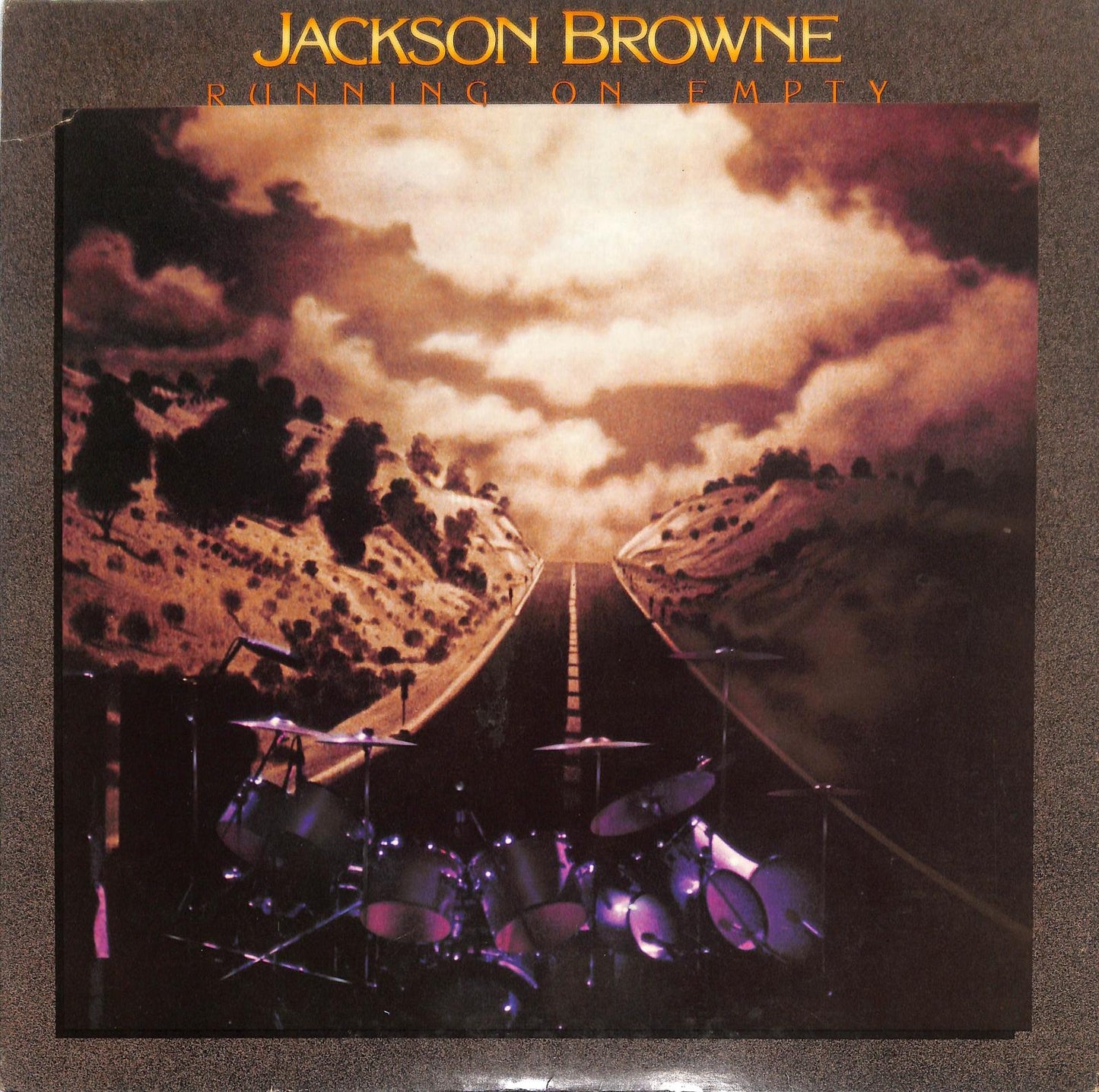 JACKSON BROWNE - Running On Empty