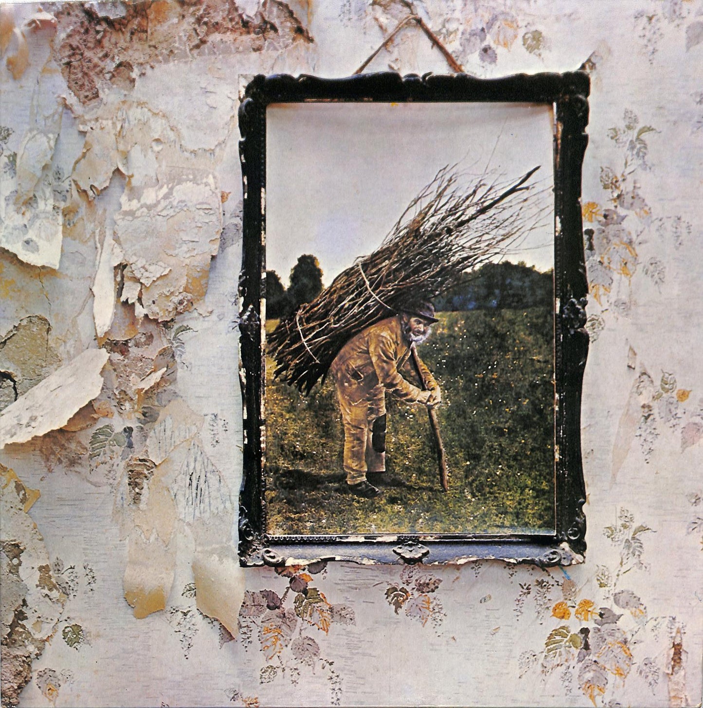 LED ZEPPELIN - Untitled (Led Zeppelin IV)