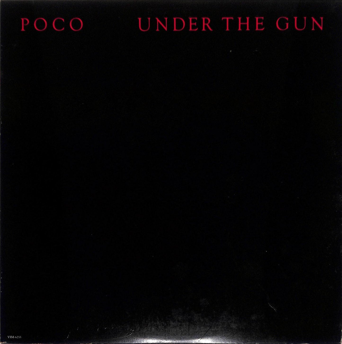 POCO - Under The Gun