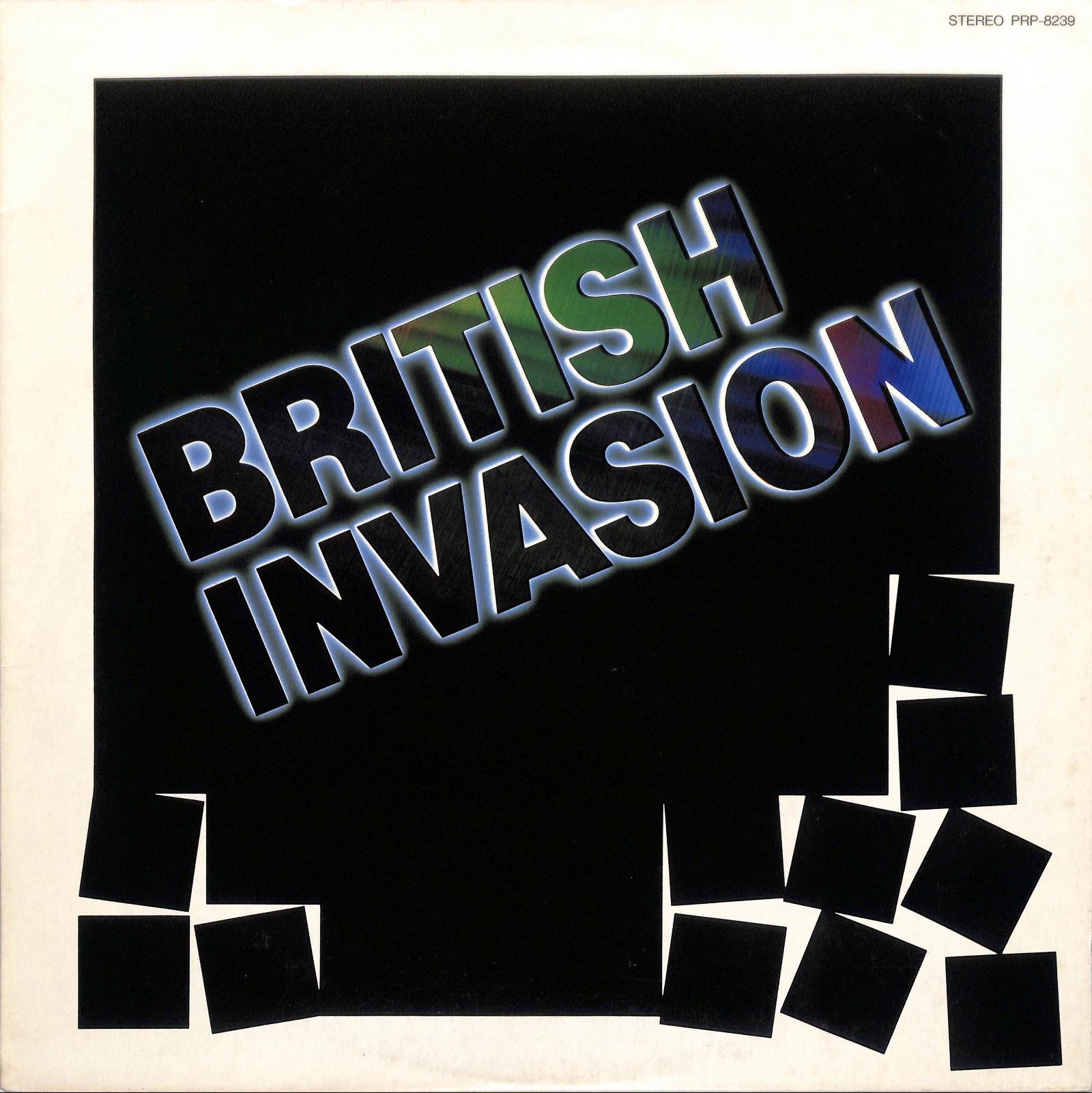 VA - British Invasion