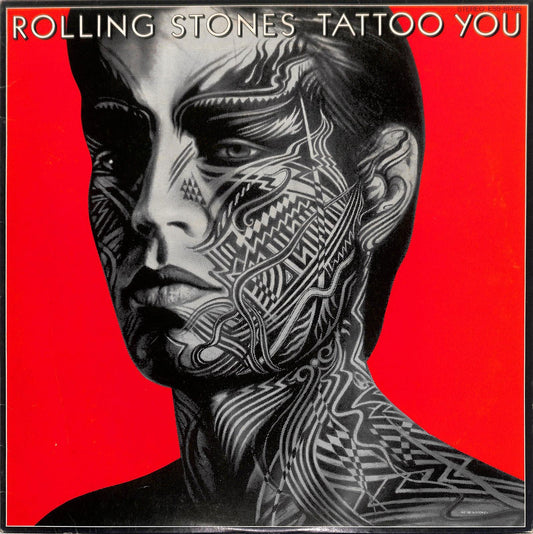 THE ROLLING STONES - Tattoo You