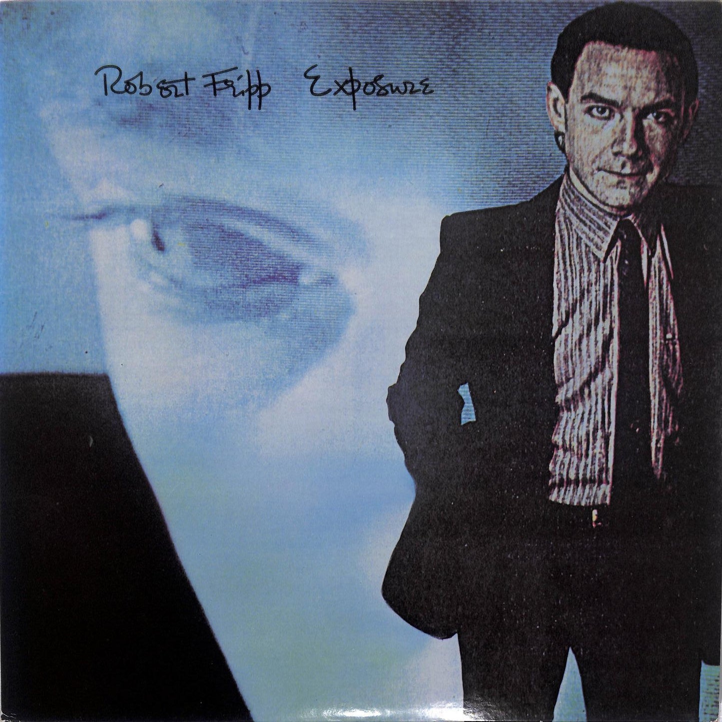 ROBERT FRIPP - Exposure