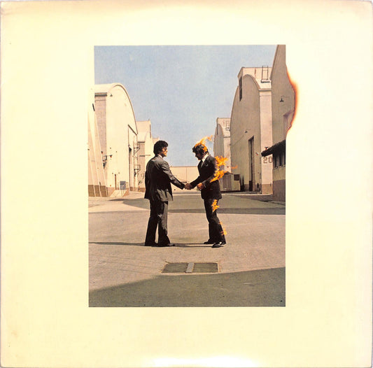 PINK FLOYD - Wish You Were Here