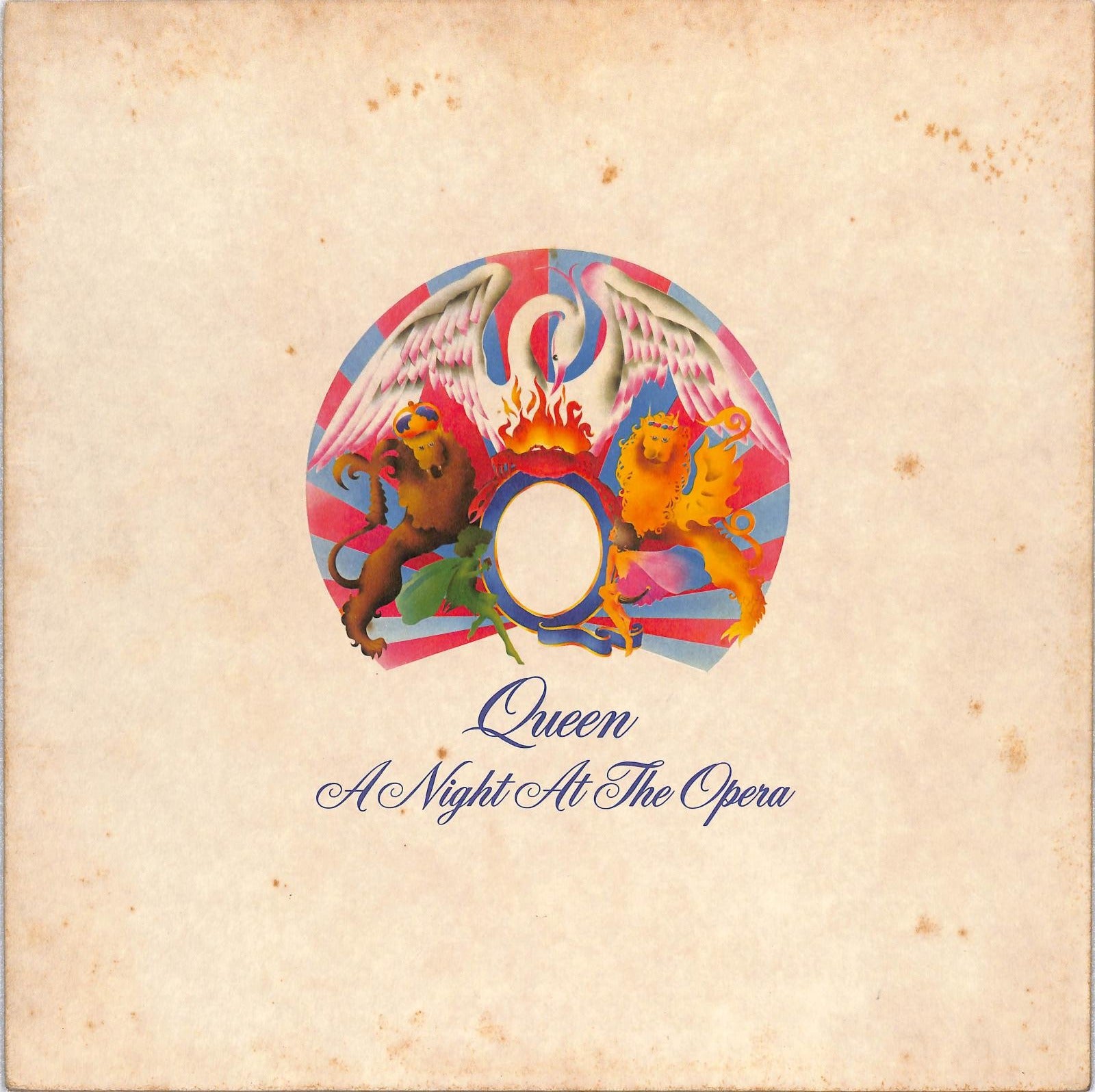 QUEEN - A Night At The Opera