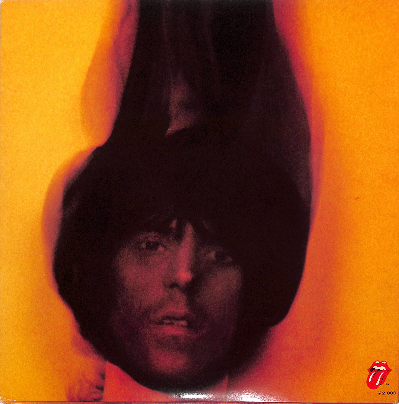 THE ROLLING STONES - Goats Head Soup