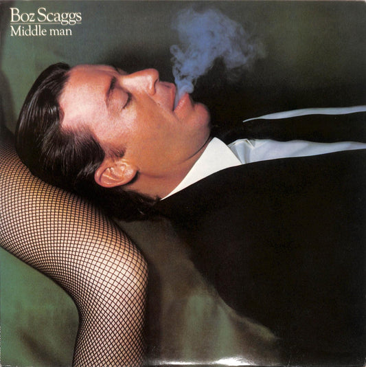 BOZ SCAGGS - Middle Man
