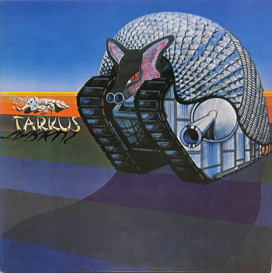 EMERSON, LAKE & PALMER - Tarkus