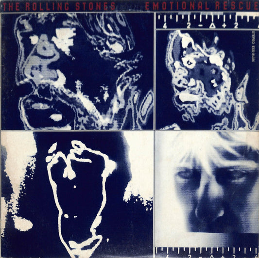 THE ROLLING STONES - Emotional Rescue