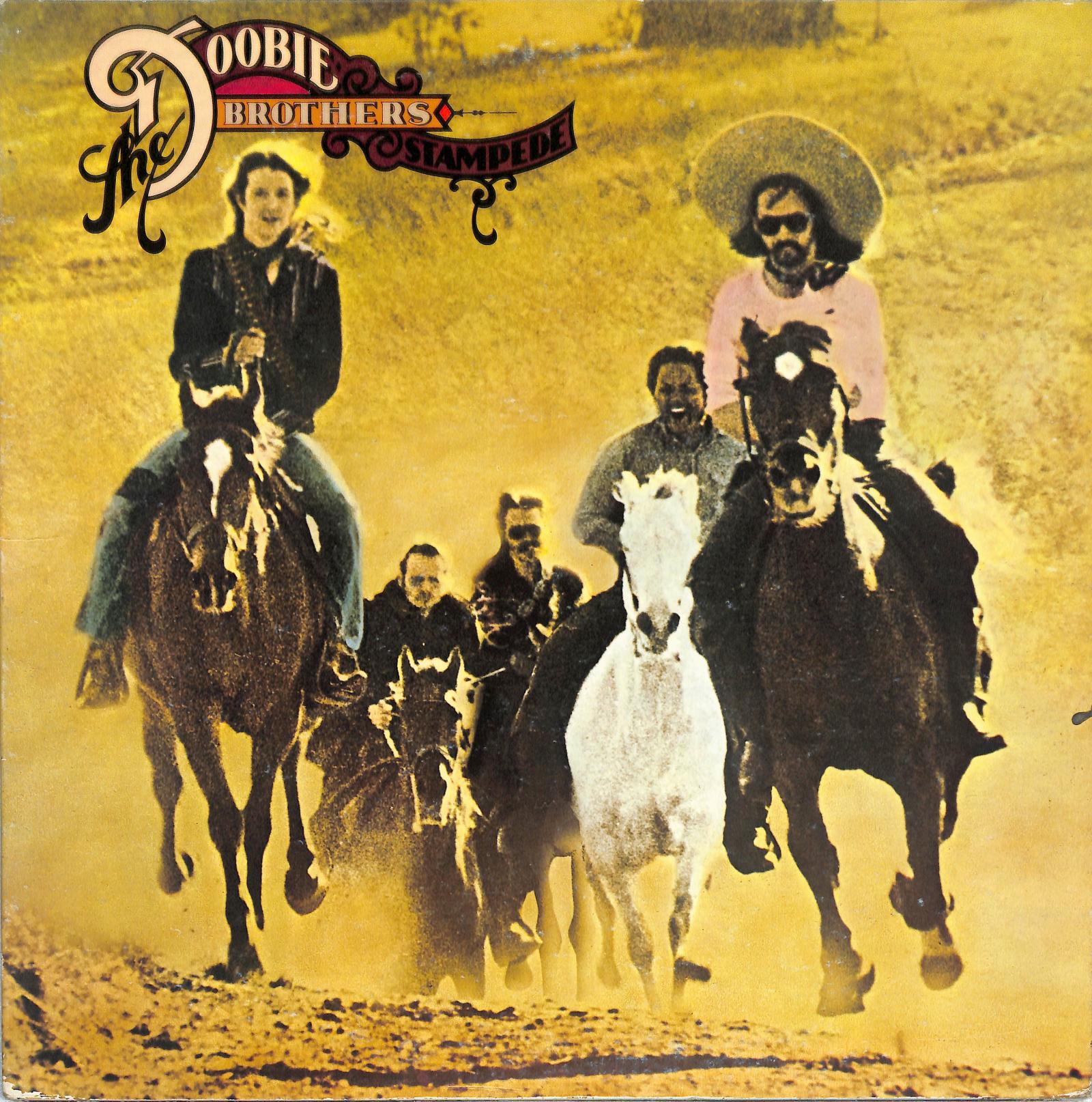 THE DOOBIE BROTHERS - Stampede