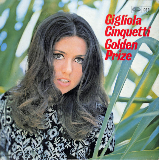 GIGLIOLA CINQUETTI - Golden Prize