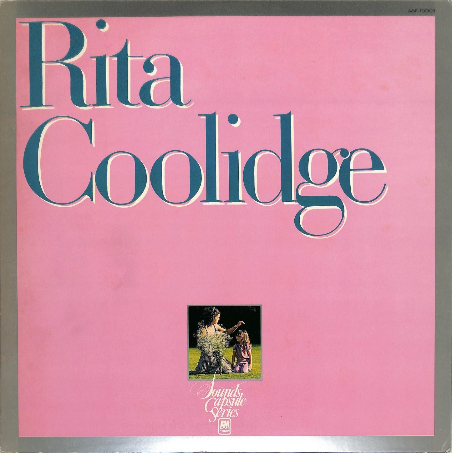 RITA COOLIDGE - Rita Coolidge - Sounds Capsule