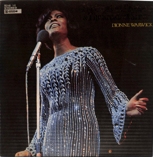 DIONNE WARWICK - The Greatest Producer & The Greatest Singer