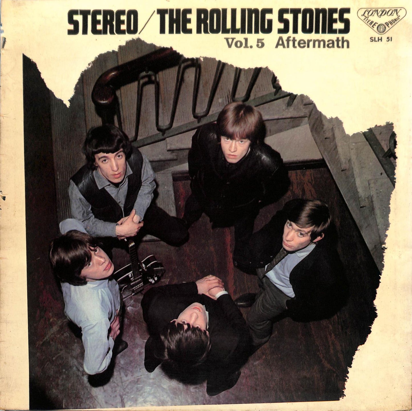 THE ROLLING STONES - Vol. 5 Aftermath