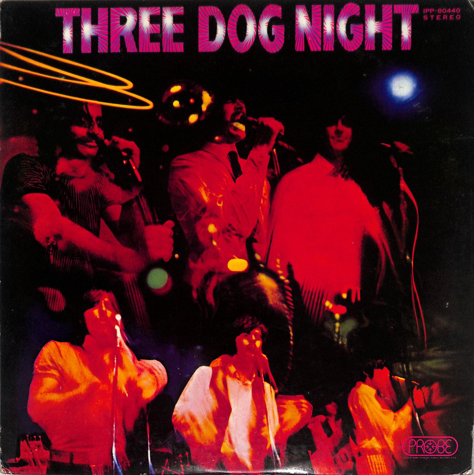 THREE DOG NIGHT - Three Dog Night