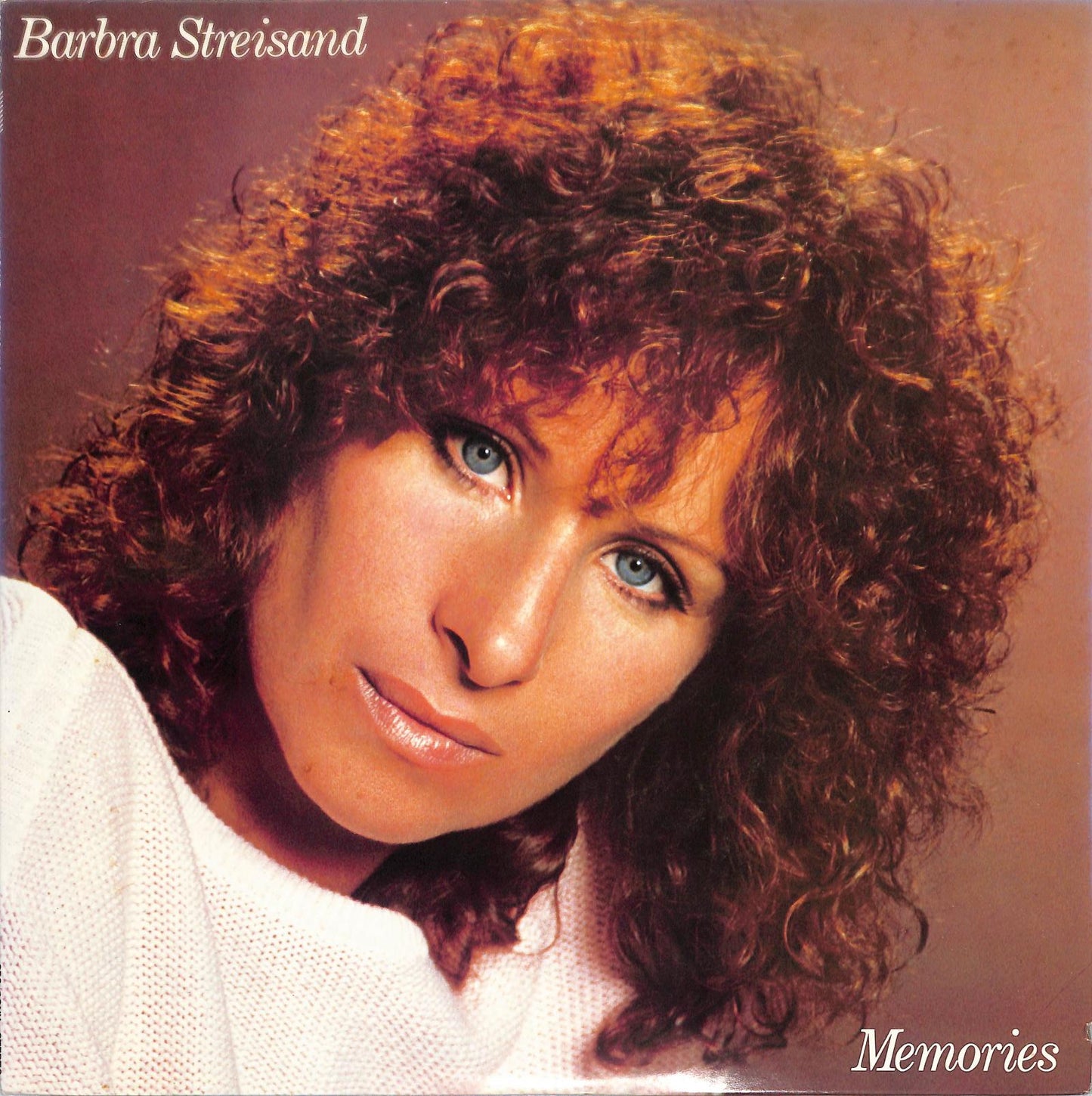 BARBRA STREISAND - Memories