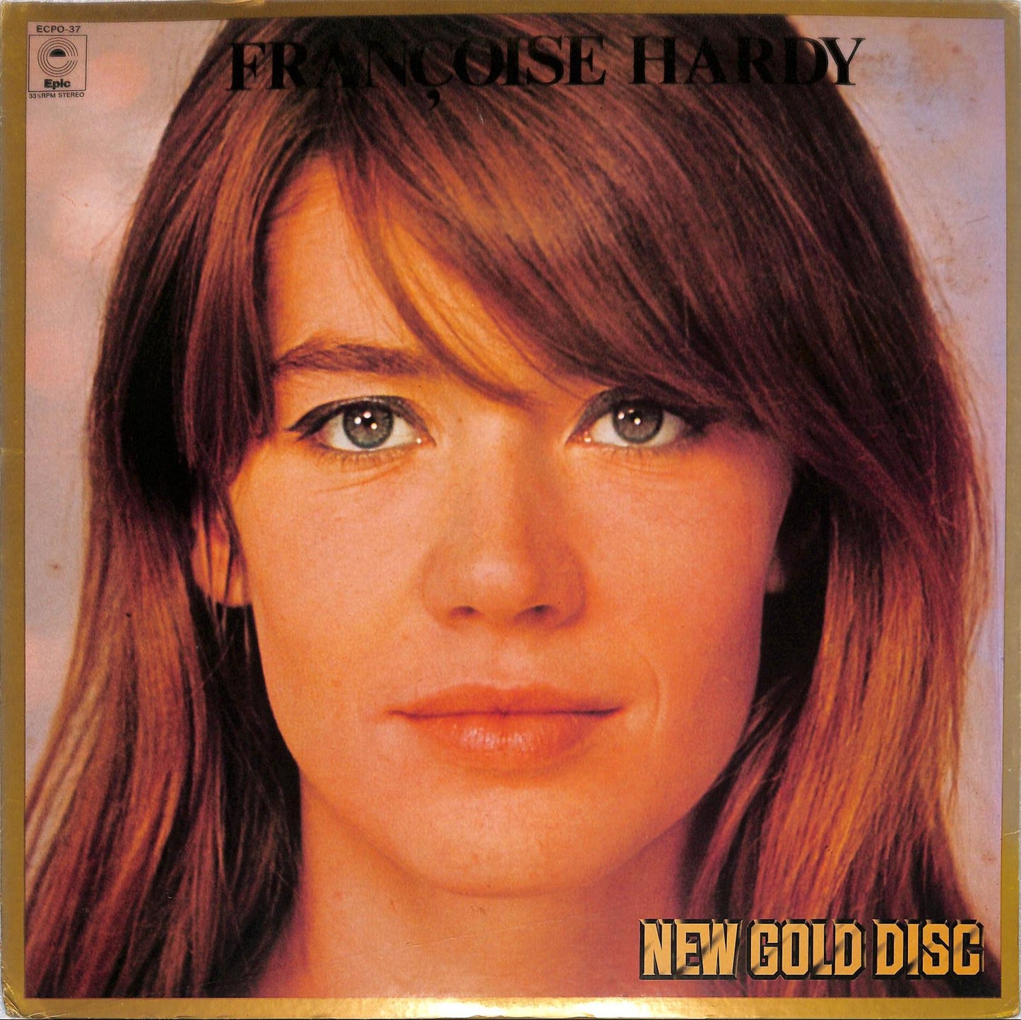 FRANÇOISE HARDY - Françoise Hardy