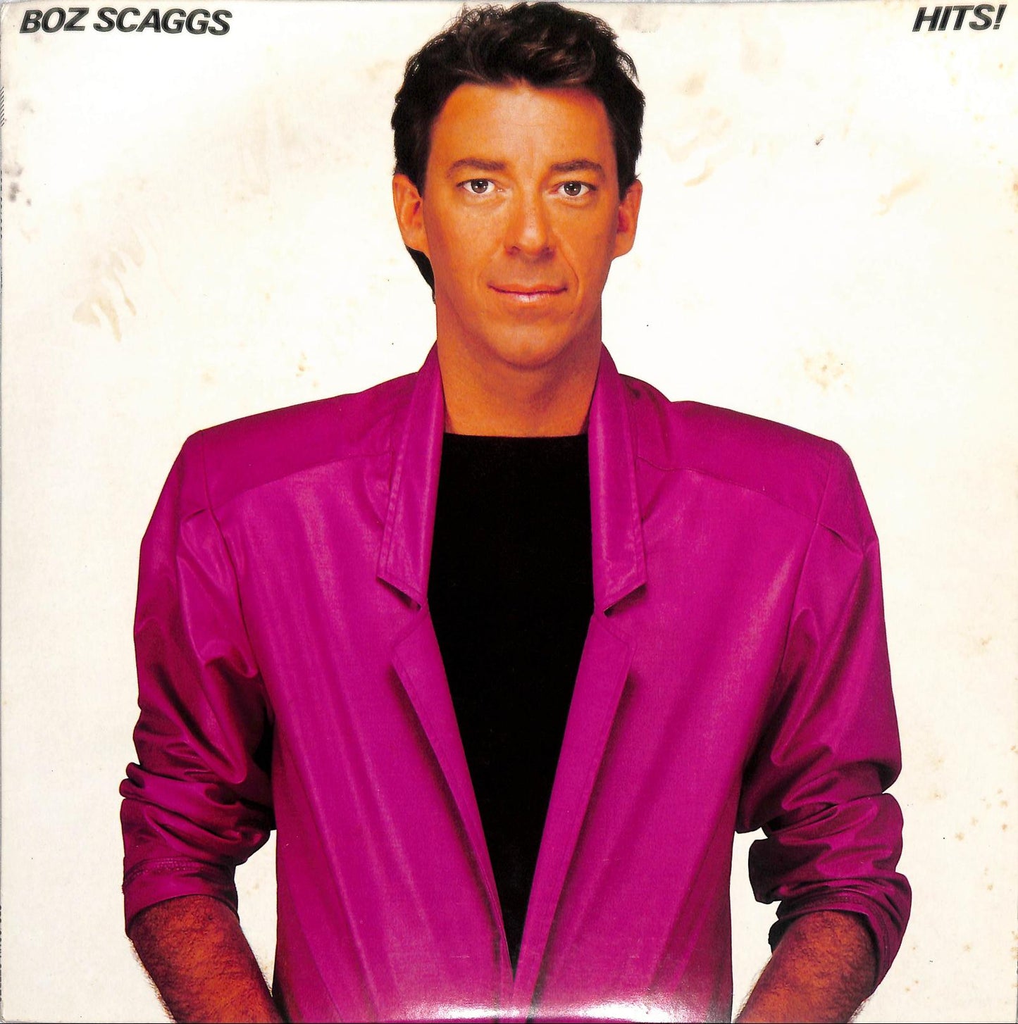 BOZ SCAGGS - Hits!