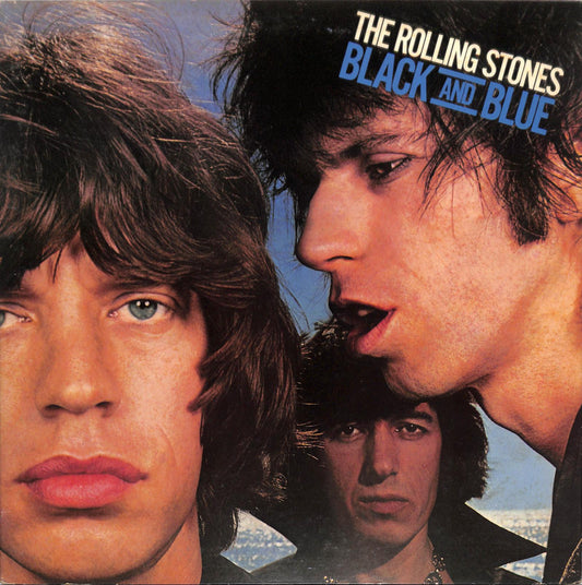 THE ROLLING STONES - Black And Blue