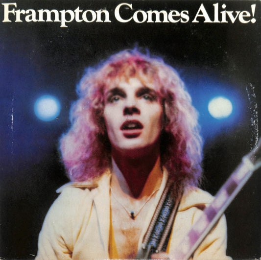 PETER FRAMPTON - Frampton Comes Alive