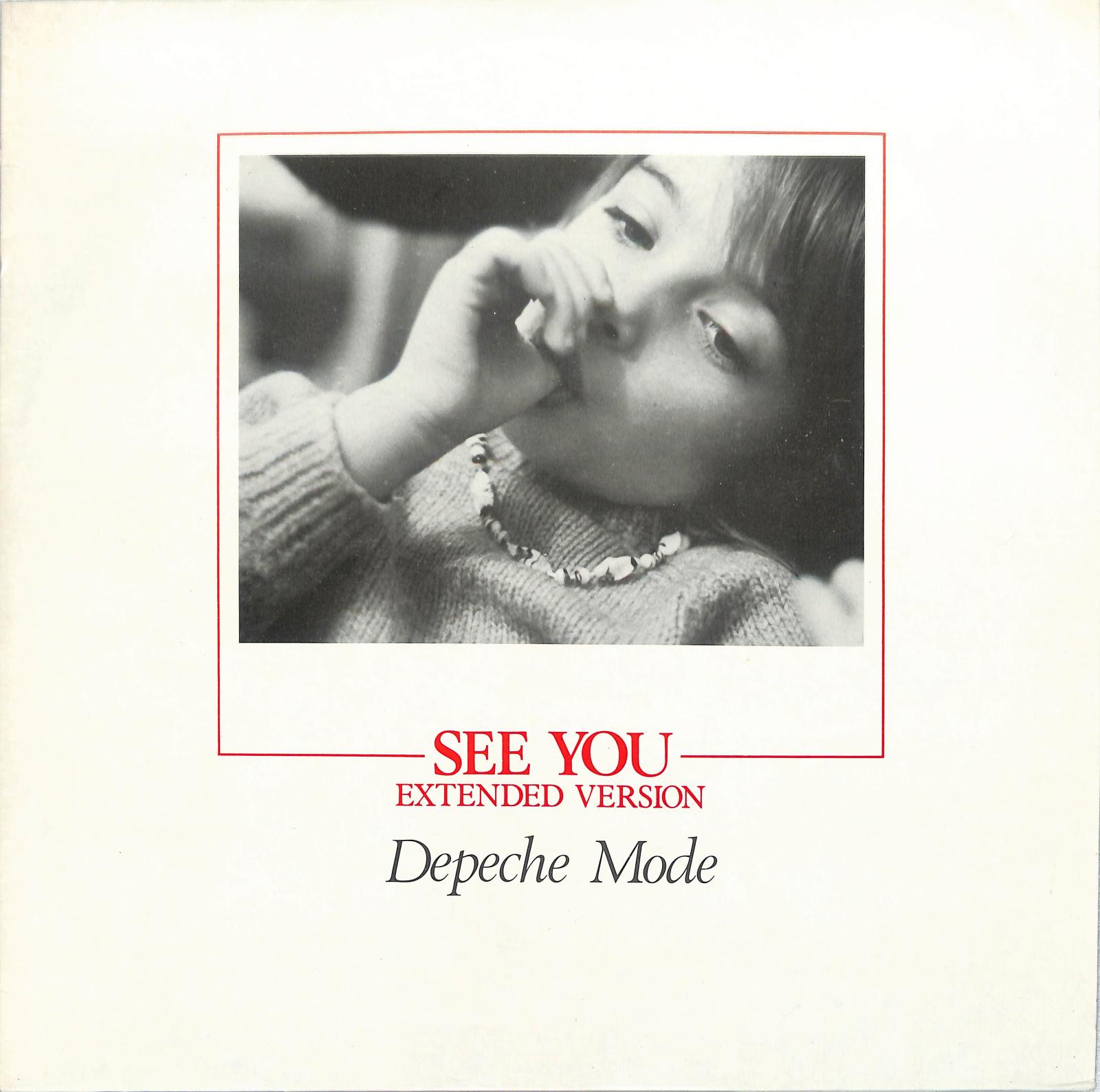 DEPECHE MODE - See You (Extended Version)