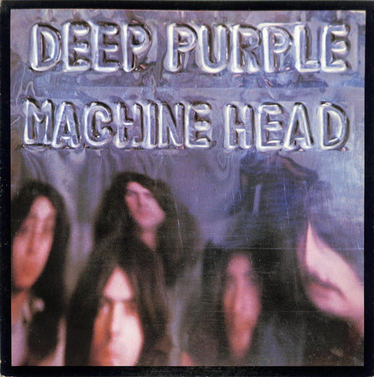 DEEP PURPLE - Machine Head