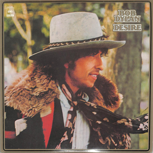 BOB DYLAN - Desire