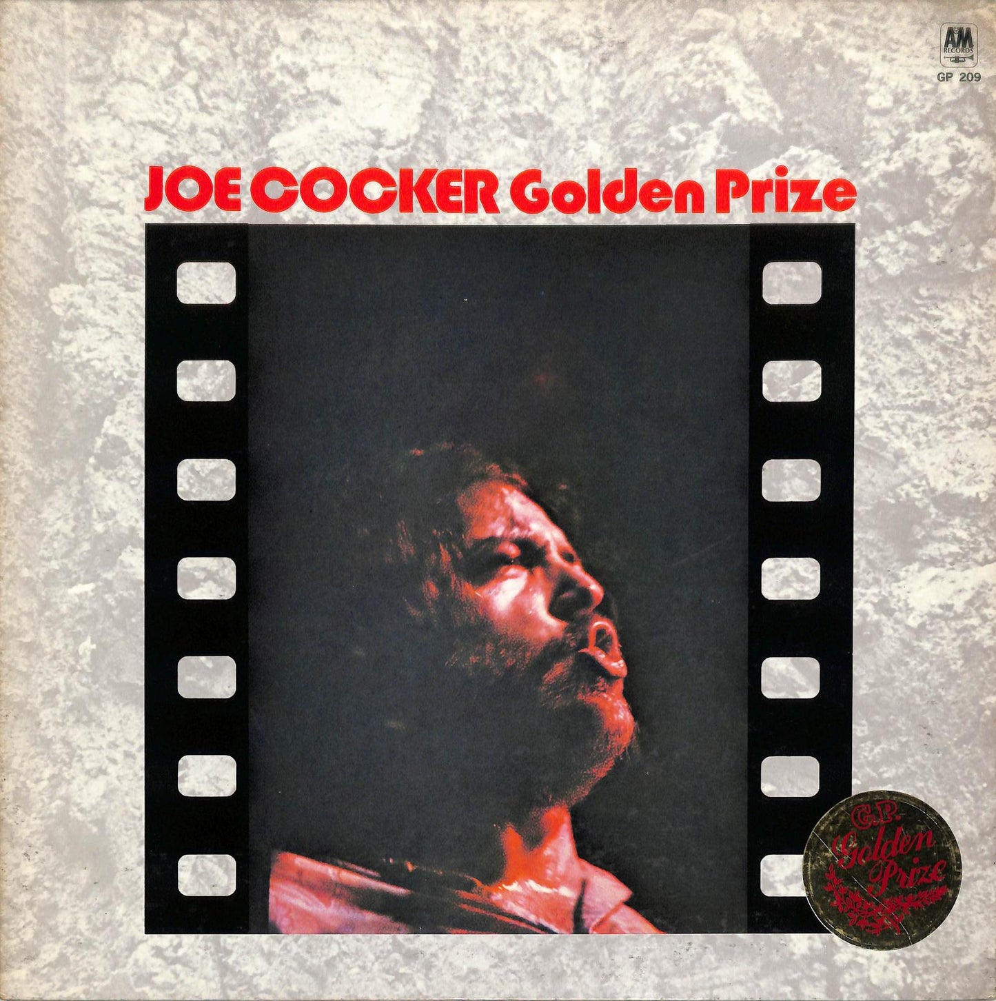 JOE COCKER - Golden Prize