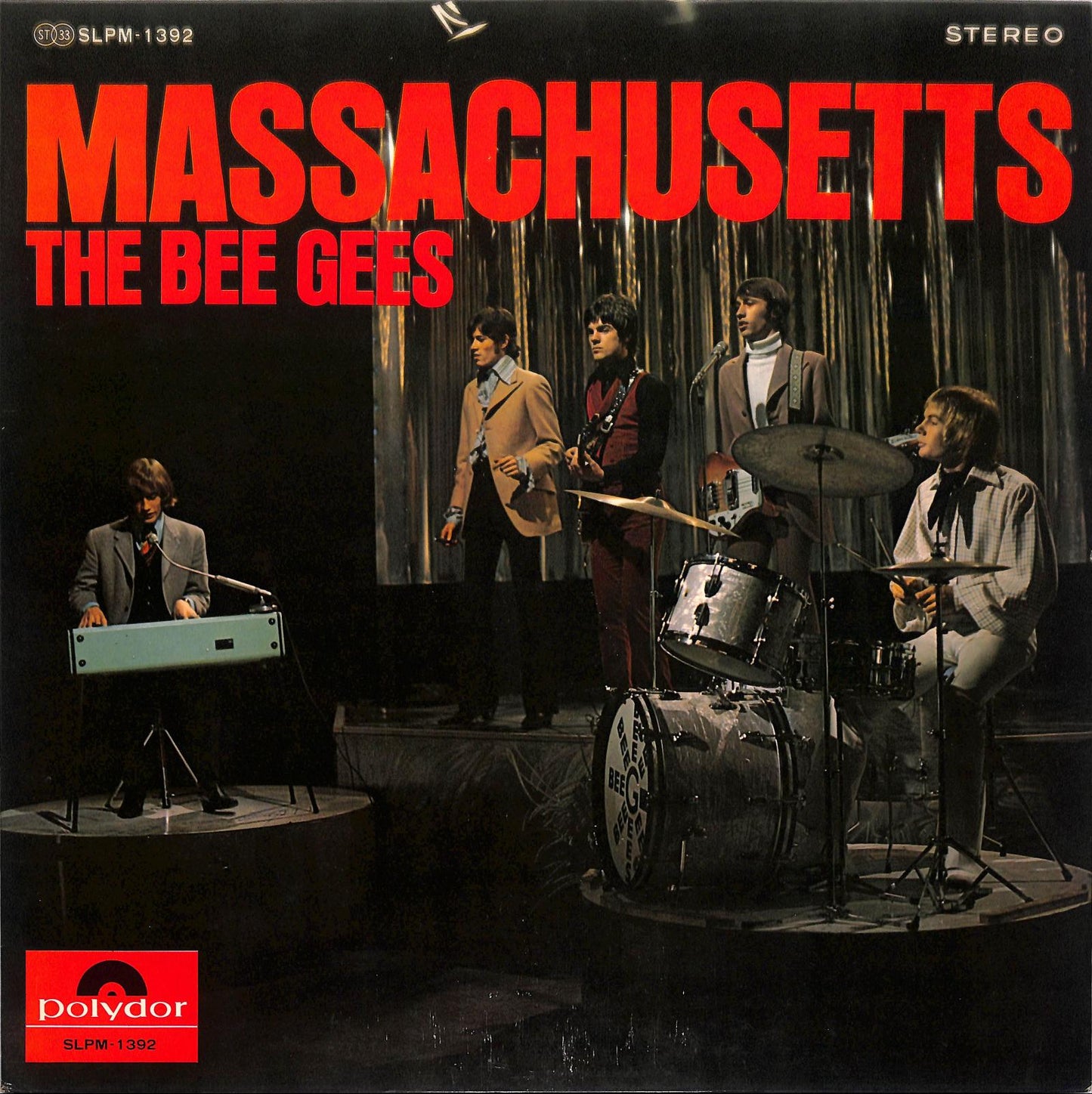 THE BEE GEES - Massachusetts