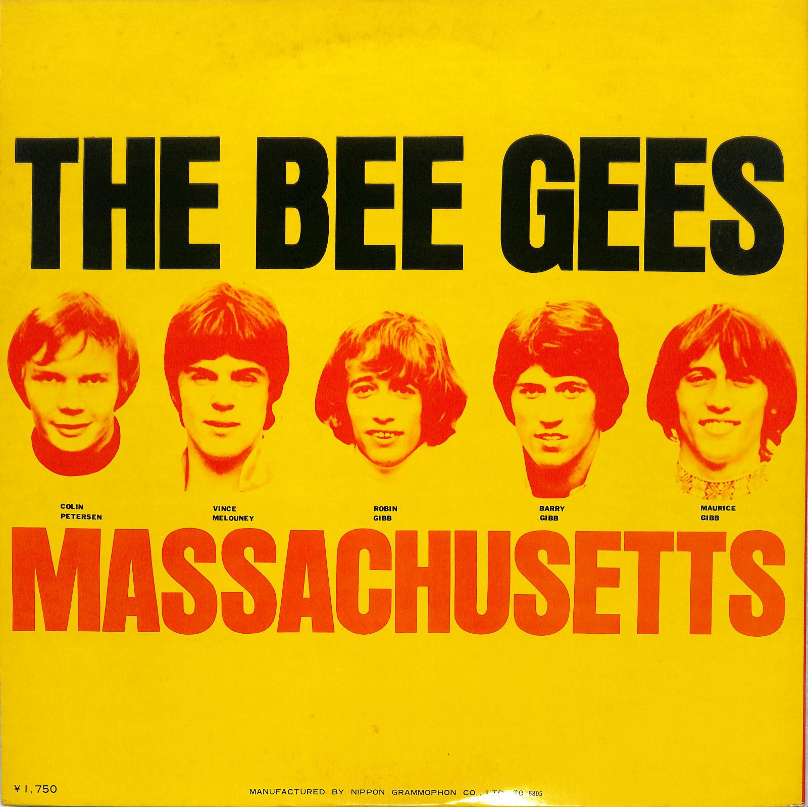 THE BEE GEES - Massachusetts