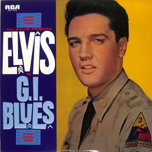 ELVIS PRESLEY - G.I. Blues