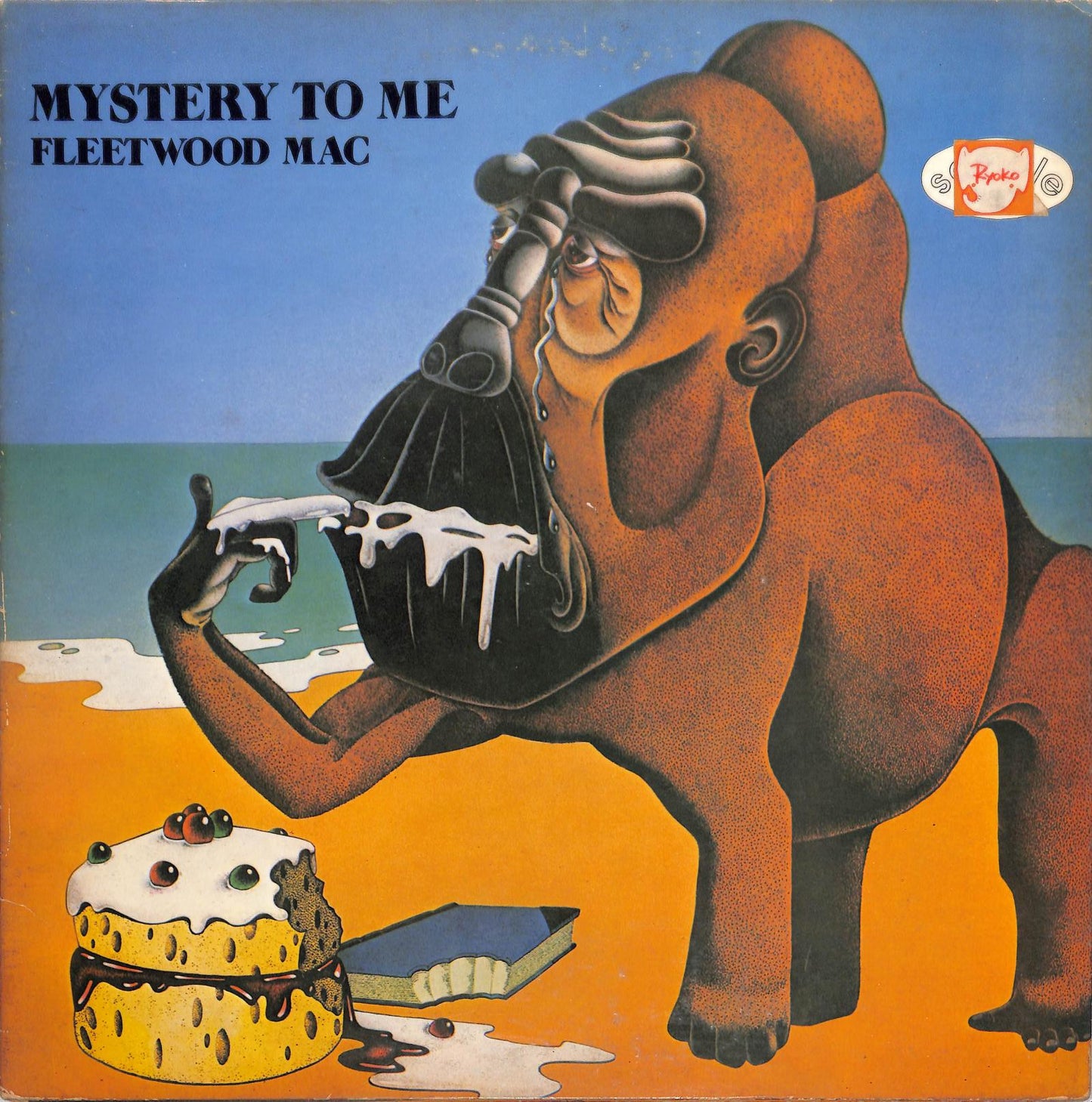 FLEETWOOD MAC - Mystery To Me