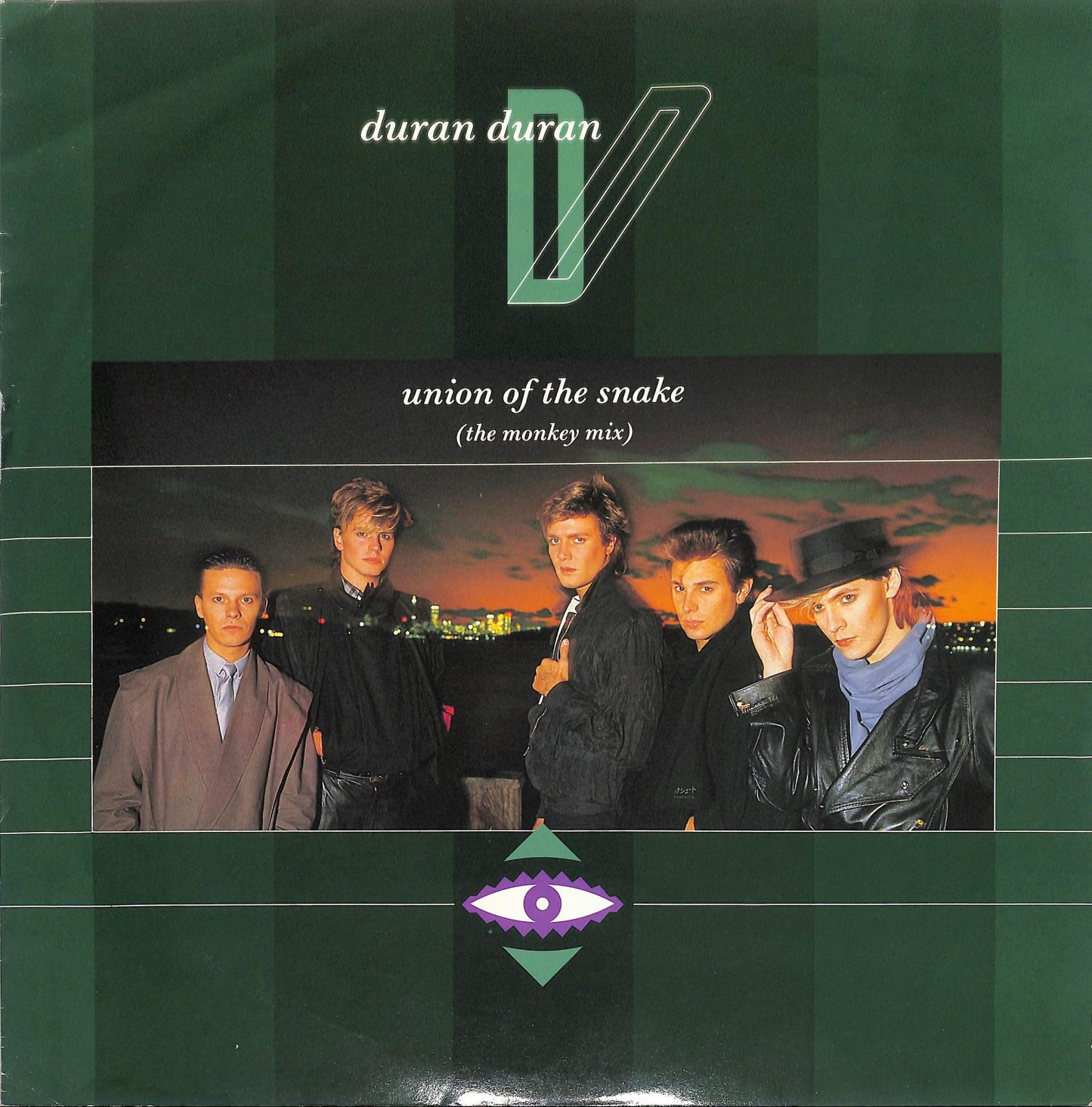 DURAN DURAN - Union Of The Snake