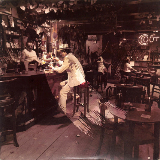 LED ZEPPELIN - In Through The Out Door