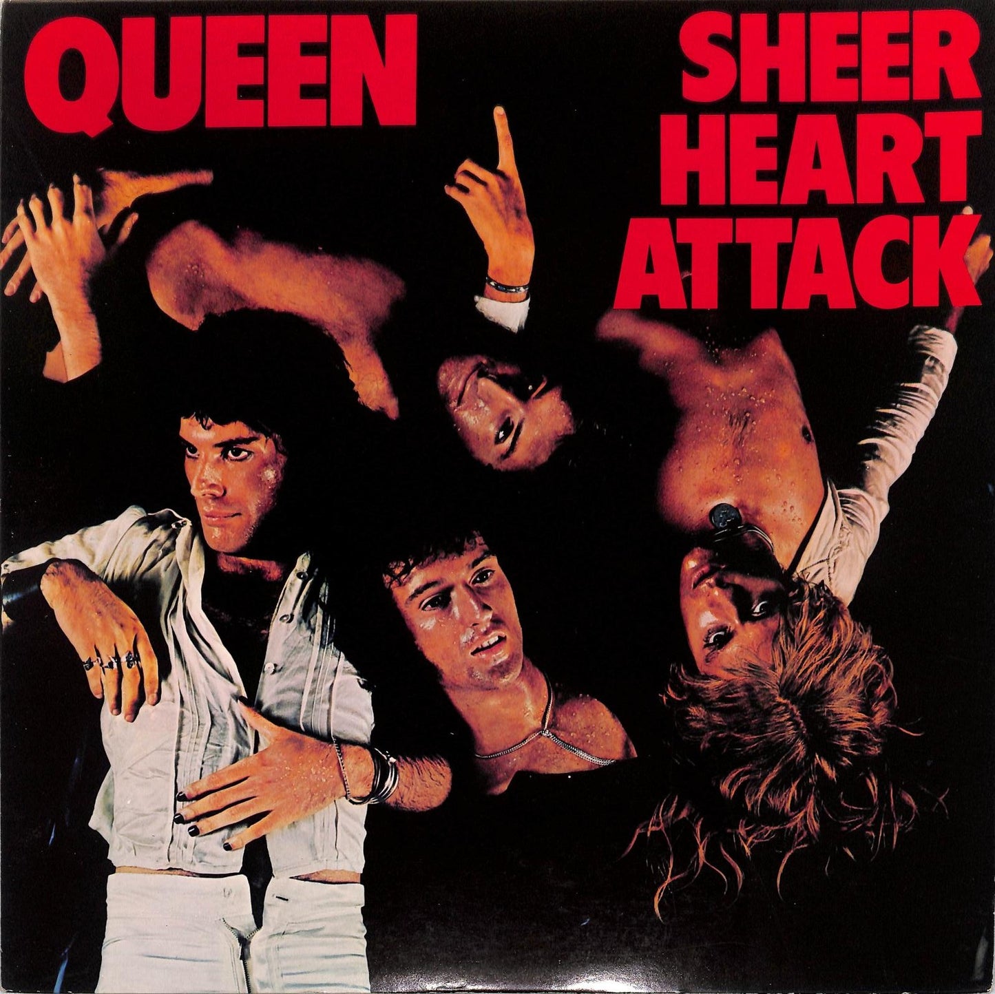 QUEEN - Sheer Heart Attack