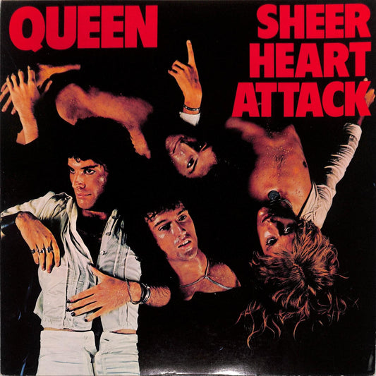 QUEEN - Sheer Heart Attack