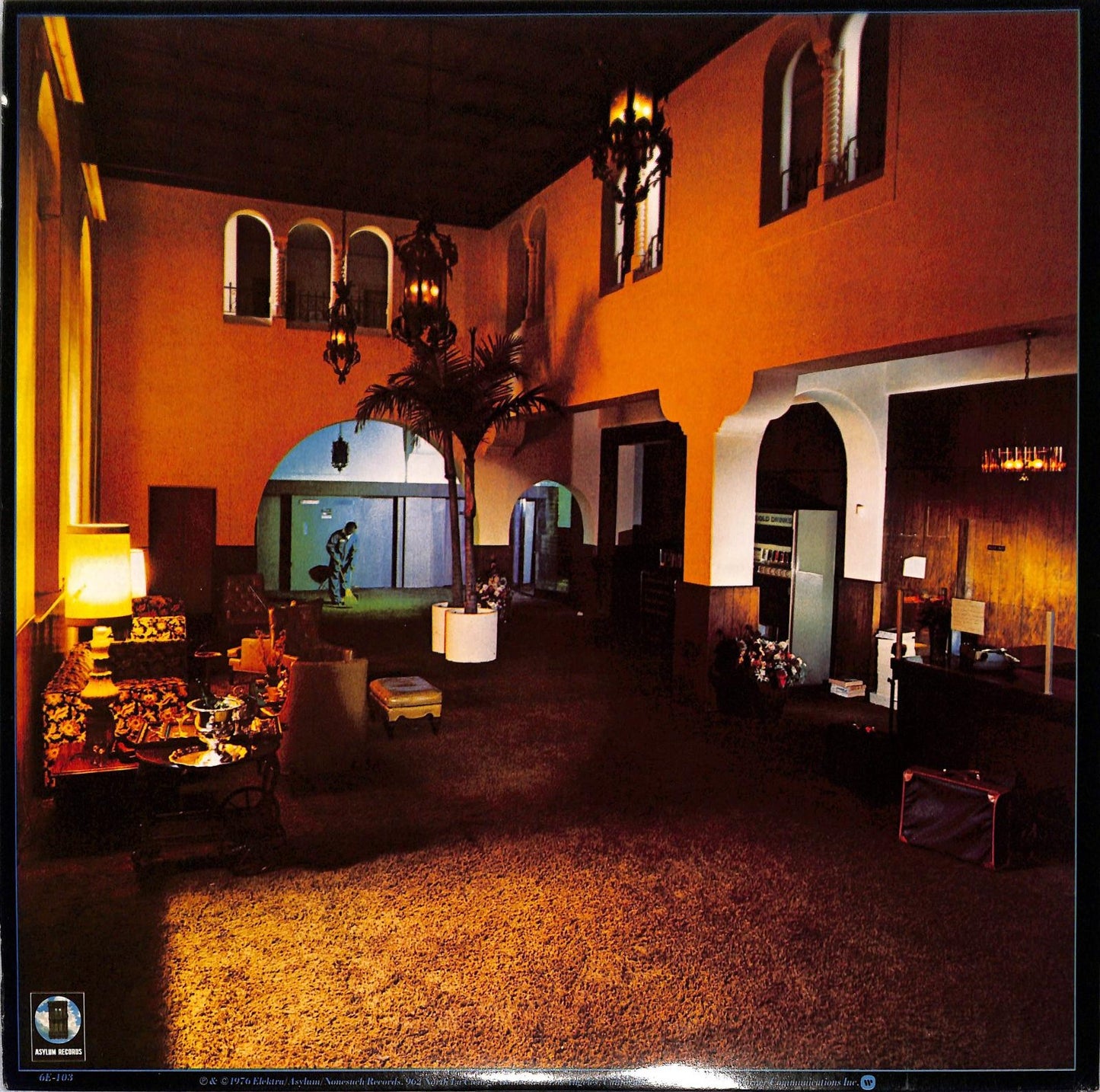 EAGLES - Hotel California