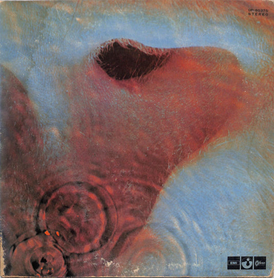 PINK FLOYD - Meddle