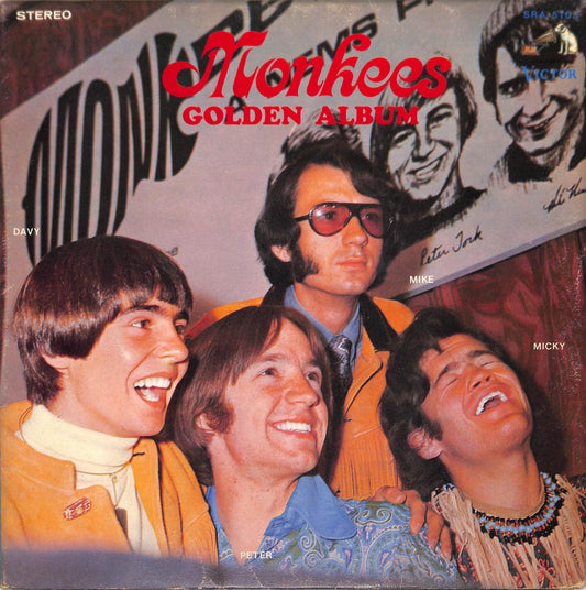 THE MONKEES - Golden Album