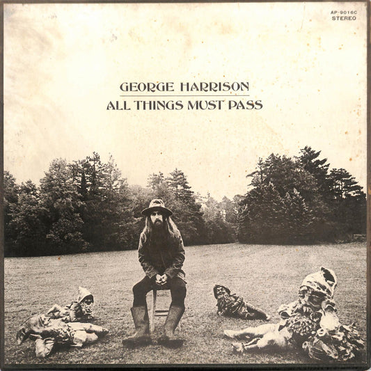 GEORGE HARRISON - All Things Must Pass