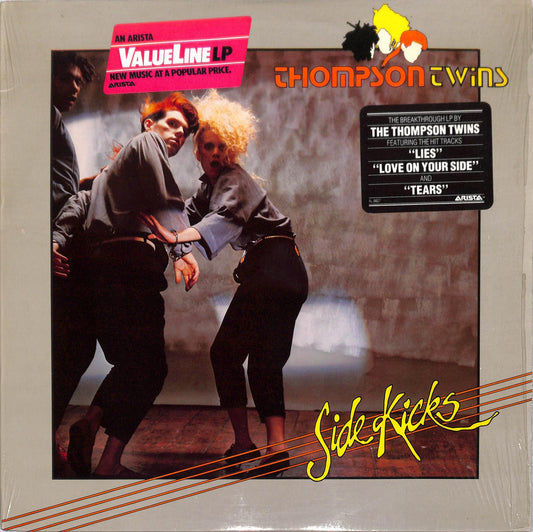 THOMPSON TWINS - Side Kicks