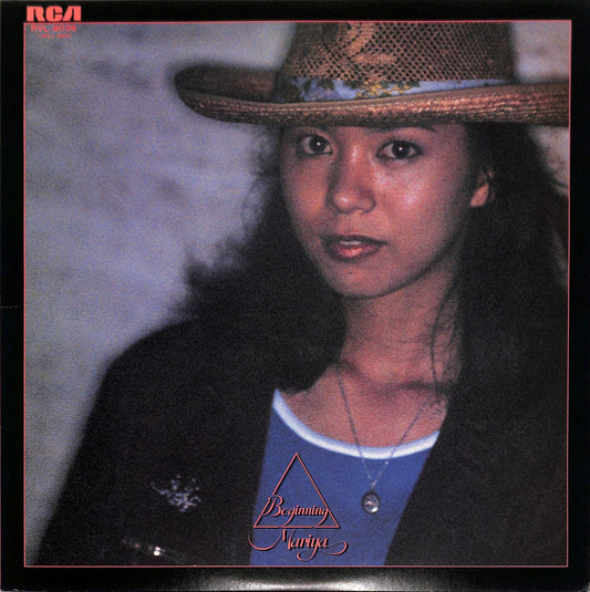 MARIYA TAKEUCHI - Beginning