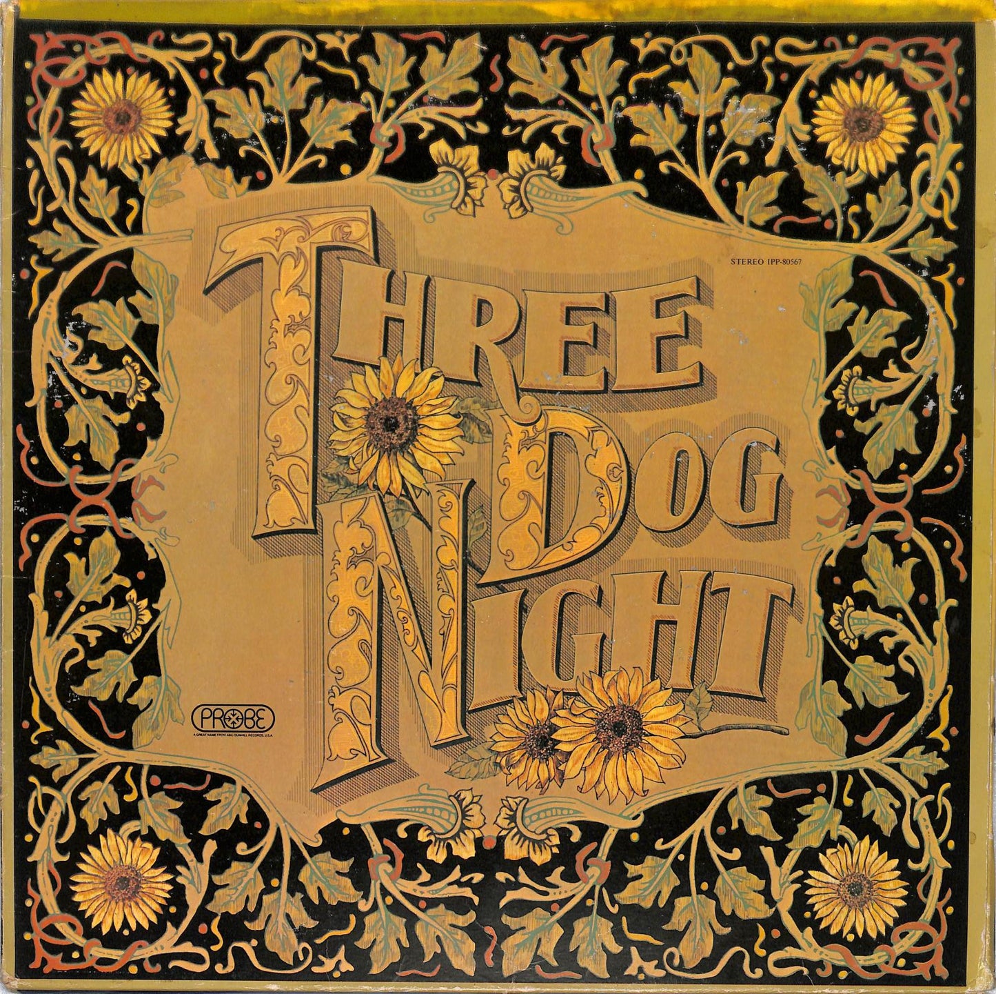 THREE DOG NIGHT - Seven Separate Fools
