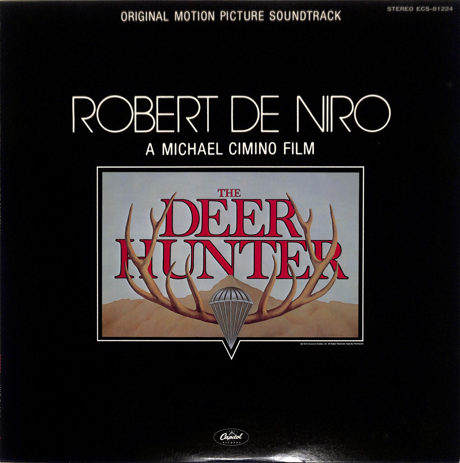 VA - The Deer Hunder (Original Motion Picture Soundtrack)