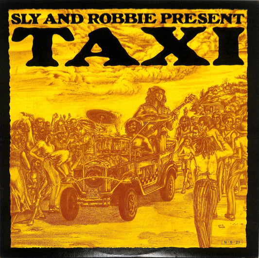 VA - Sly And Robbie Present Taxi