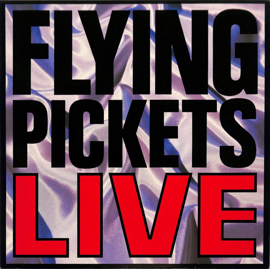 FLYING PICKETS - Live