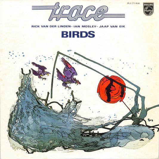 RICK VAN DER LINDEN AND TRACE - Birds