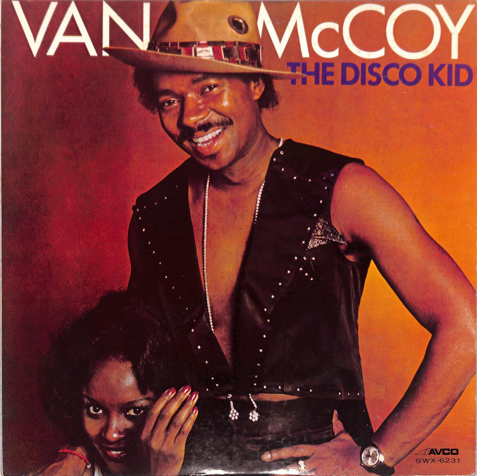 VAN MCCOY - The Disco Kid