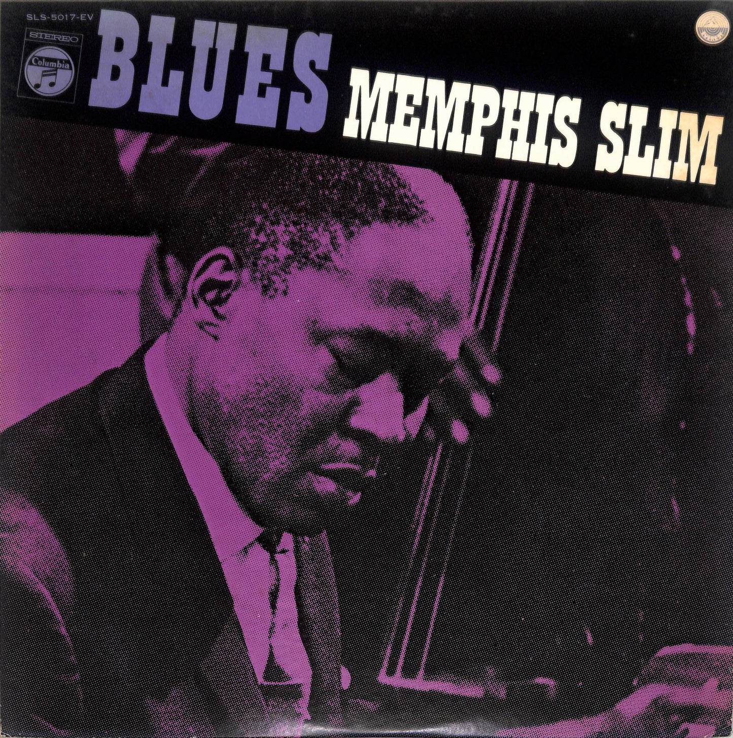 MEMPHIS SLIM - Blues Memphis Slim